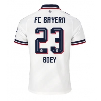 Bayern Munich Sacha Boey #23 Bortatröja 2026-27 Kortärmad